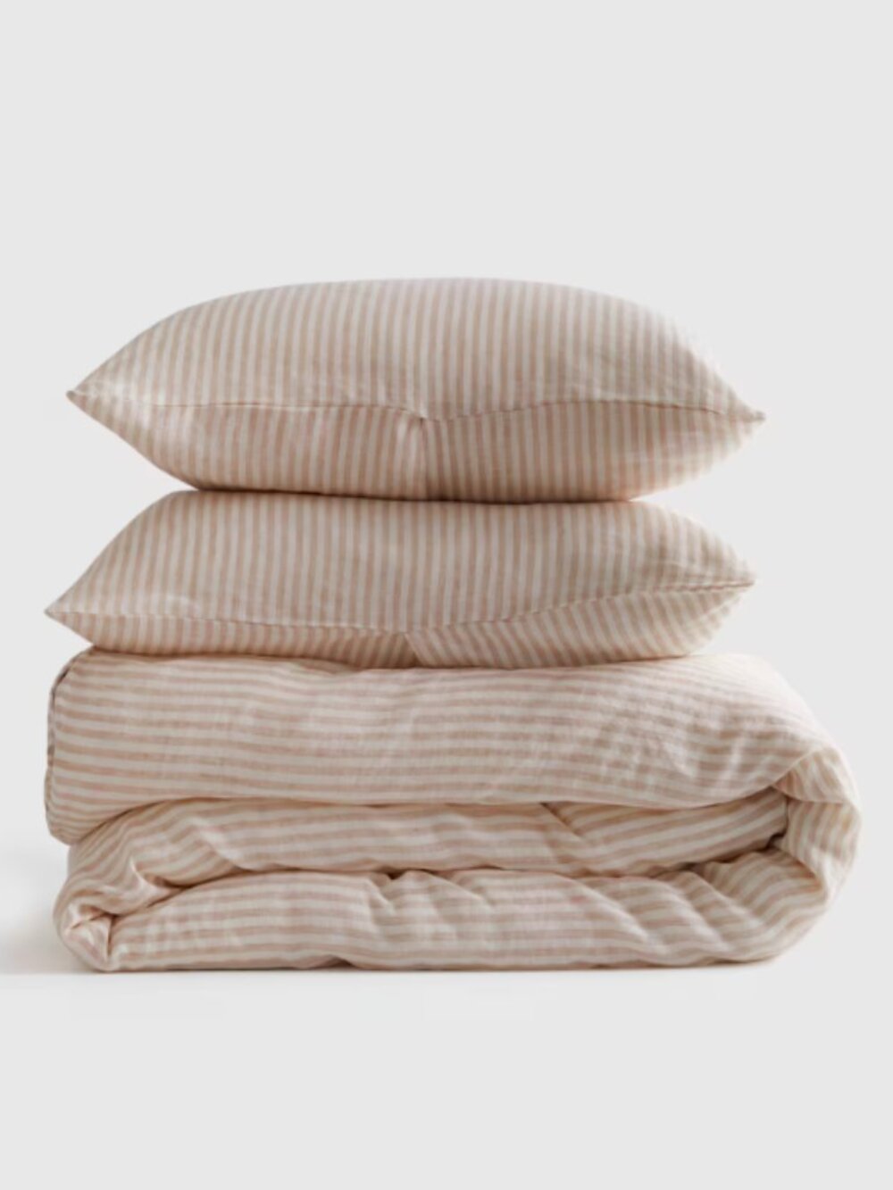 Quince king duvet and pillowcase set